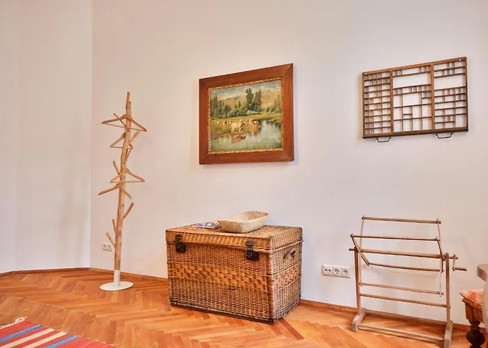 Slow Living I Schoenbrunn Und Park Naehe I Penzing Bahnhof Апартаменты Вена