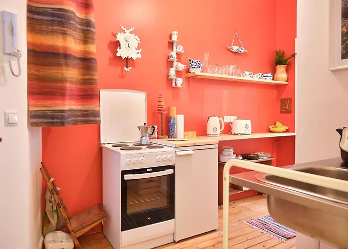 Slow Living I Schoenbrunn Und Park Naehe I Penzing Bahnhof Вена