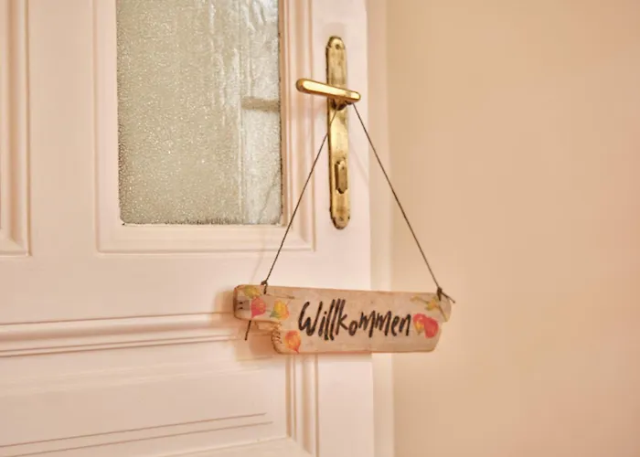 Slow Living I Schoenbrunn Und Park Naehe I Penzing Bahnhof Апартаменты Вена