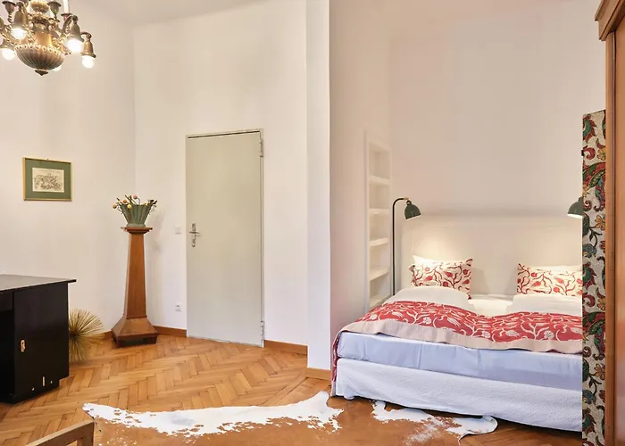 Slow Living I Schoenbrunn Und Park Naehe I Penzing Bahnhof Апартаменты Вена