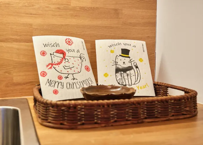 Slow Living I Schoenbrunn Und Park Naehe I Penzing Bahnhof Апартаменты *