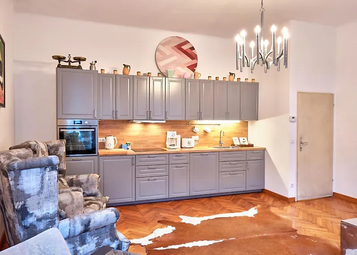 Slow Living I Schoenbrunn Und Park Naehe I Penzing Bahnhof Апартаменты