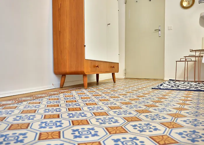Апартаменты Slow Living I Schoenbrunn Und Park Naehe I Penzing Bahnhof *