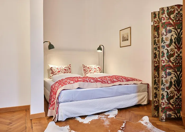 Slow Living I Schoenbrunn Und Park Naehe I Penzing Bahnhof Апартаменты Вена