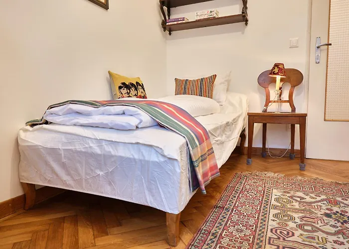 Slow Living I Schoenbrunn Und Park Naehe I Penzing Bahnhof Апартаменты *