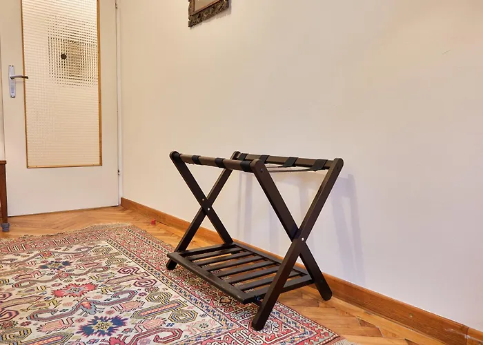 Апартаменты Slow Living I Schoenbrunn Und Park Naehe I Penzing Bahnhof *