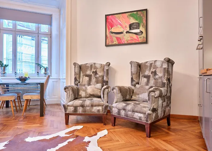 Slow Living I Schoenbrunn Und Park Naehe I Penzing Bahnhof Апартаменты Вена